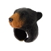 Ring on Hand Educational Animals Bear