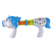 Soft Ball Launcher Gun Unicorn Blue