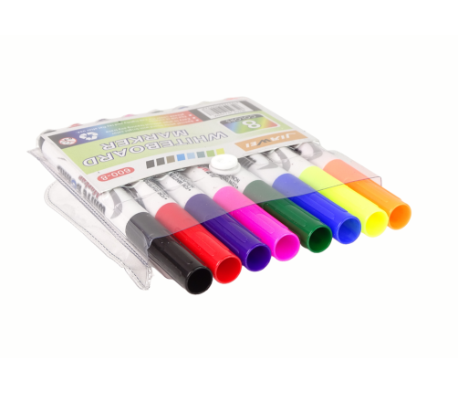 Magic Watercolour Markers 8 pcs for drawing on water glass