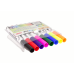 Magic Watercolour Markers 8 pcs for drawing on water glass