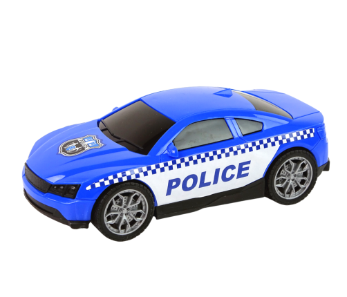 Helicopter Auto Police Vehicle Set Sound