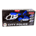 Helicopter Auto Police Vehicle Set Sound