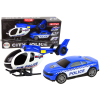 Helicopter Auto Police Vehicle Set Sound