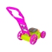 Mower Soap Bubble Machine Pink Soap Bubble Music