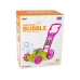 Mower Soap Bubble Machine Pink Soap Bubble Music