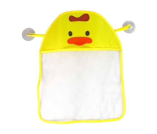 Bath Toy Organiser Toy Net Chicken