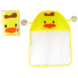 Bath Toy Organiser Toy Net Chicken