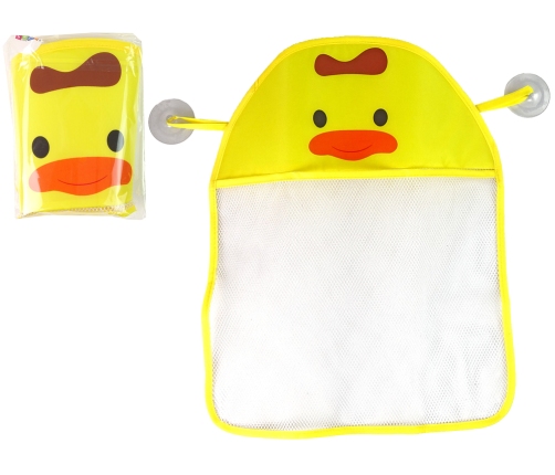 Bath Toy Organiser Toy Net Chicken