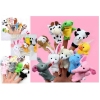 Animal Shaped Finger Puppet Dolls Set 10 PCS