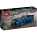 Lego SPEED CHAMPIONS Sports Ford Mustang Dark Horse 76920