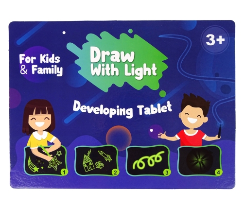 Sketch Light Board Sticker Pen