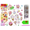 Diamond Embroidery Unicorn Sweet Mosaic Sticker Set