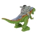 Dinosaur with Catapult Walks Shoots Green