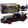 Car R/C Porsche 911 GT3 RS Rastar Black