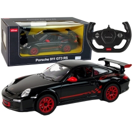 Car R/C Porsche 911 GT3 RS Rastar Black