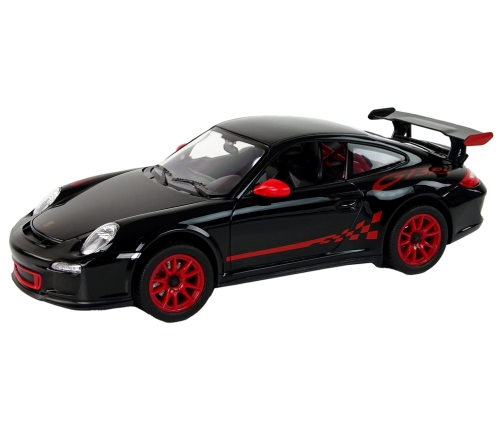 Car R/C Porsche 911 GT3 RS Rastar Black