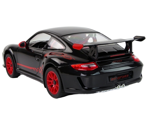 Car R/C Porsche 911 GT3 RS Rastar Black