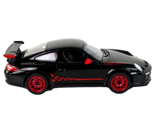 Car R/C Porsche 911 GT3 RS Rastar Black