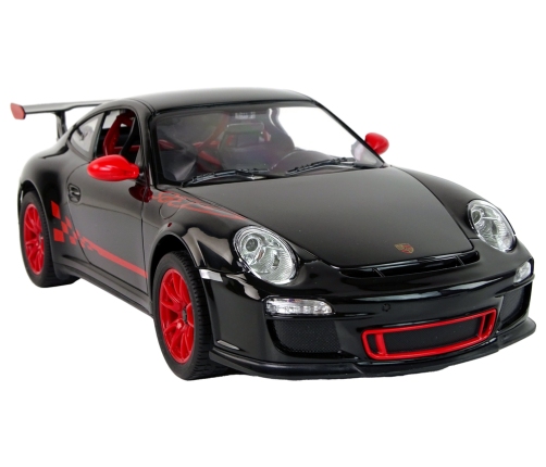 Car R/C Porsche 911 GT3 RS Rastar Black