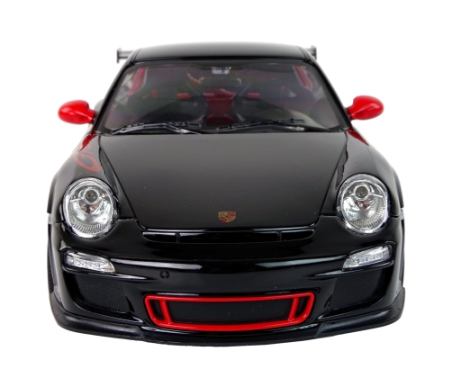 Car R/C Porsche 911 GT3 RS Rastar Black