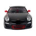 Car R/C Porsche 911 GT3 RS Rastar Black