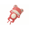 Screw-on Floating Frog 12 cm Pink