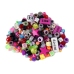 Set of Colorful Beads Accessories Bracelets