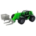 Agricultural Vehicle Tractor Green Crane Agricultural Machine