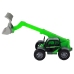 Agricultural Vehicle Tractor Green Crane Agricultural Machine