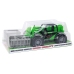 Agricultural Vehicle Tractor Green Crane Agricultural Machine