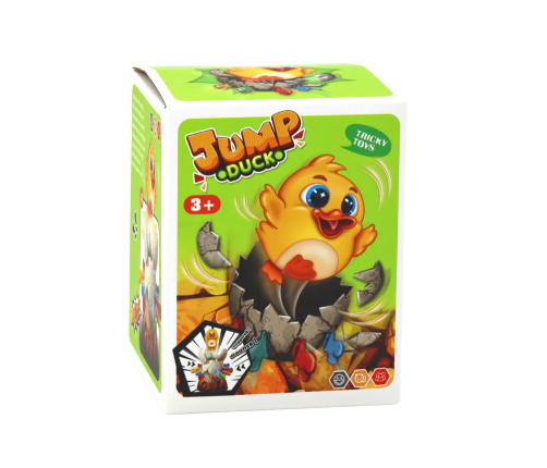 Pop Up Chicken Egg Sticks Interactive Game