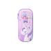 Unicorn Pencil Case 3D Foldable Purple 23x10x5 cm