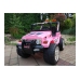 Jeep Raptor Pink - Electric Ride On Car