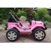 Jeep Raptor Pink - Electric Ride On Car