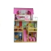 Wooden Dolls House "Melissa" Multi-Storey with 5 Rooms