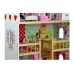 Wooden Dolls House "Melissa" Multi-Storey with 5 Rooms