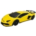 Auto R/C Lamborghini Aventador Rastar 1:24 Żółty