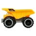 Tipper with trailer and Bulldozer 49 cm Construction site