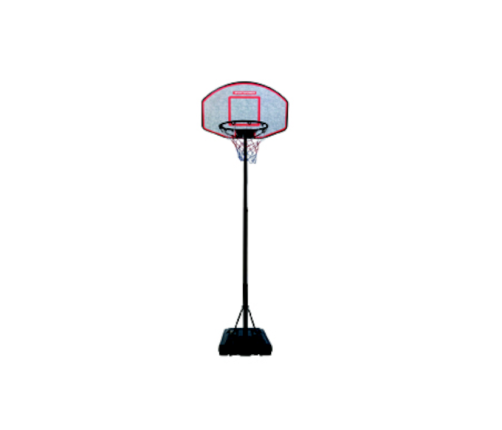 Basketball Mobile Adjustable Stand 190-260cm