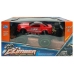 Remote controlled Car Off-road R/C Red High Wheels