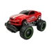 Remote controlled Car Off-road R/C Red High Wheels