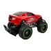 Remote controlled Car Off-road R/C Red High Wheels