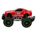 Remote controlled Car Off-road R/C Red High Wheels