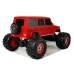 Off-road Car Amphibious 4x4 Remote Controlled 1:12 R / C Red