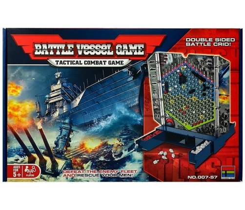 Battle Vessel Game Tactical Combat Game