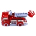 Soap Bubble Fire Brigade Car Drives Game