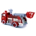 Soap Bubble Fire Brigade Car Drives Game