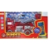 Soap Bubble Fire Brigade Car Drives Game