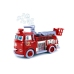 Soap Bubble Fire Brigade Car Drives Game