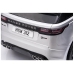 Двухместный детский электромобиль Range Rover Silver Painted